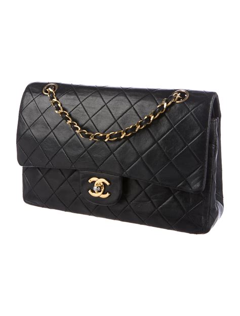 chanel classic flap 2019|Chanel vintage classic flap.